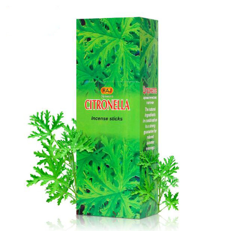 Candle Fragrance Supplies - الهند البخور السترونيلا نكهة عصا البخور