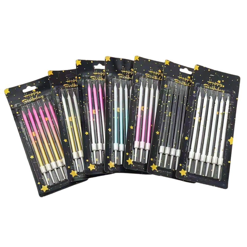 30/50 صندوق متدرج اللون شمعة ع - مراجعة Supplies Of Candle وسعره