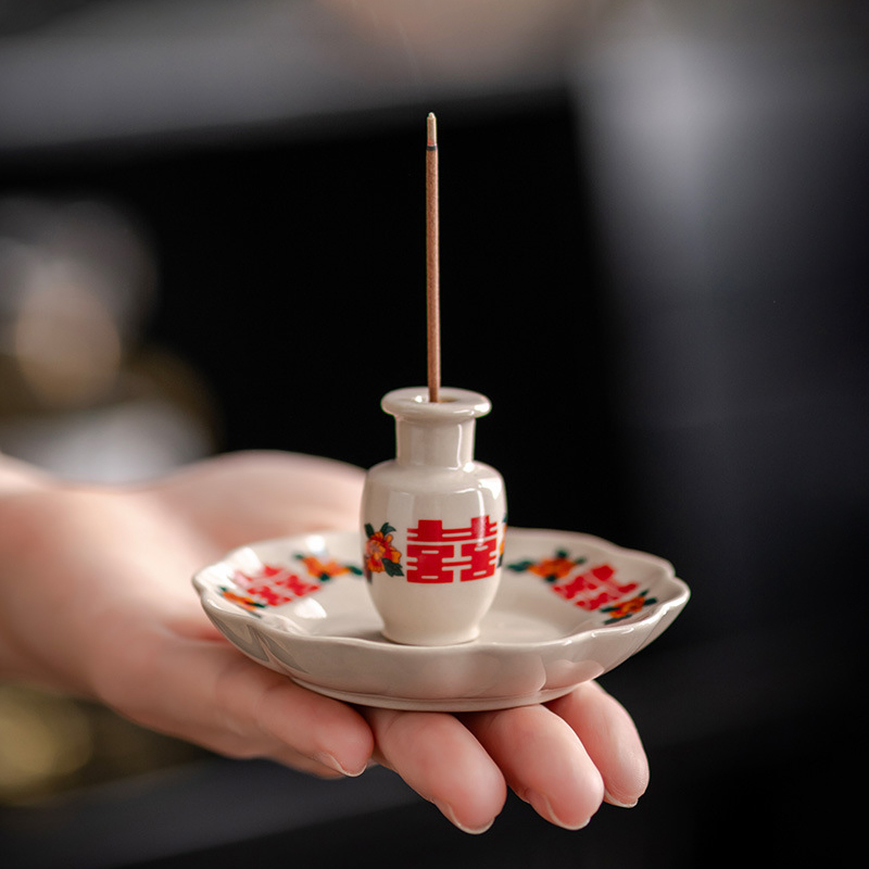 حامل بخور صيني 2 في 1 من السير - مراجعة Candle Fragrance Supplies وسعره