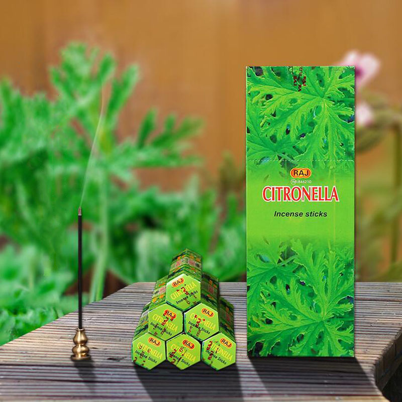 الهند البخور السترونيلا نكهة ع - مراجعة Candle Fragrance Supplies وسعره