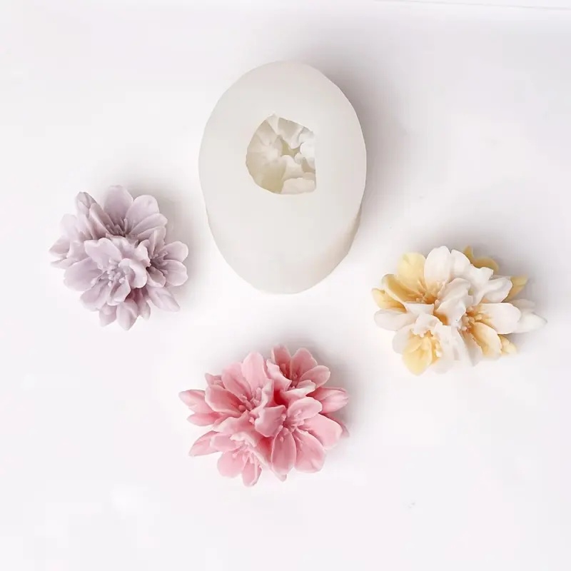 مجموعة قوالب سيليكون من قطعتين - مراجعة Candle Fragrance Supplies وسعره