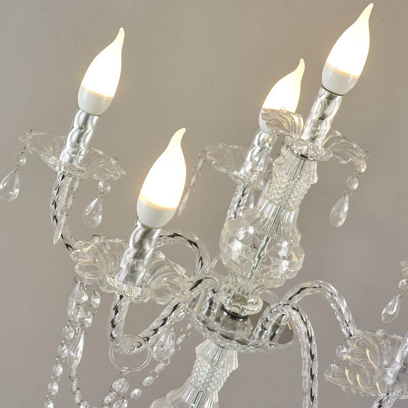 مصابيح شموع فاخرة عصرية لتزيين - مراجعة Supplies Of Candle وسعره